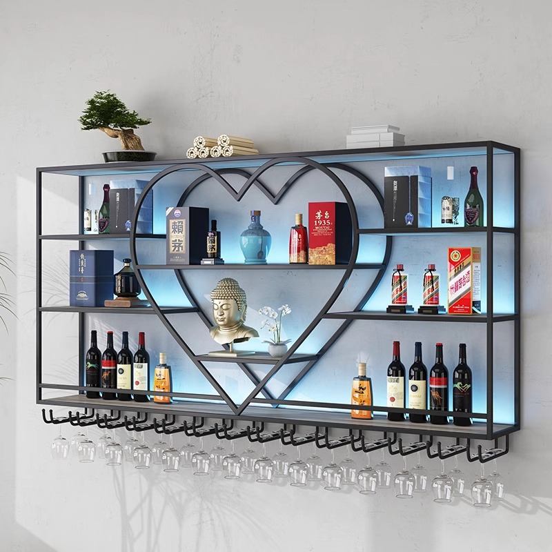 Z. A. Furniture - Z@*Modernes Industriedesign Weinregal aus Anderen Materialien