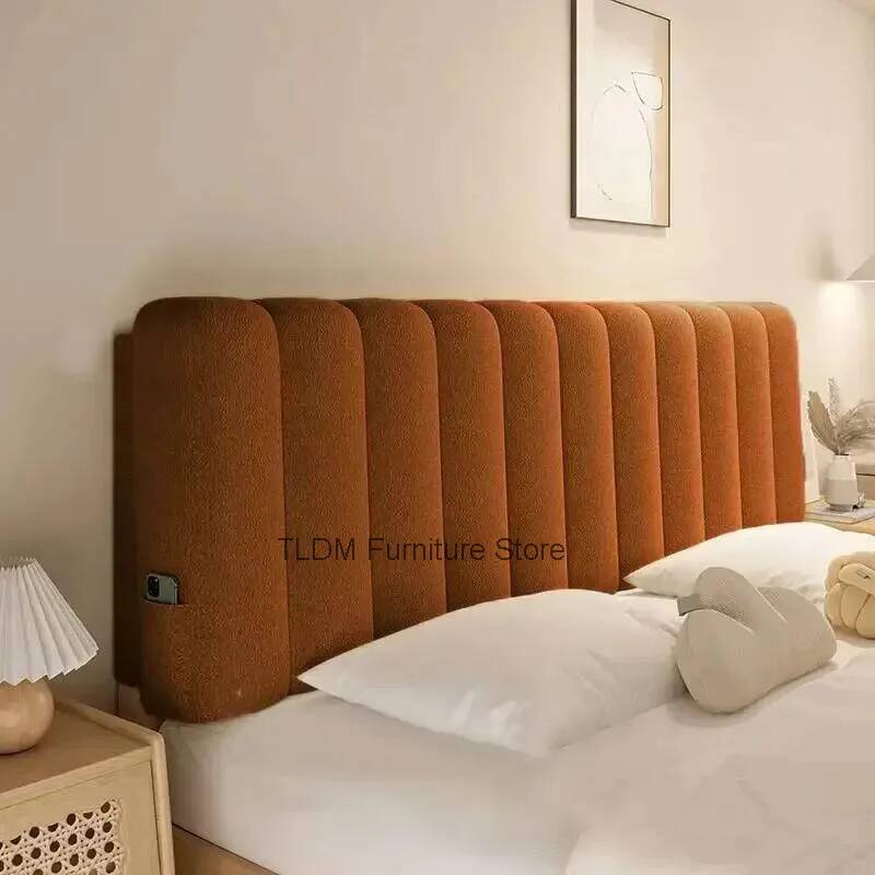 Z. A. Furniture - Bettkopfteil, gepolsterte Rückenlehne, Kopfteile für Schlafzimmer,
