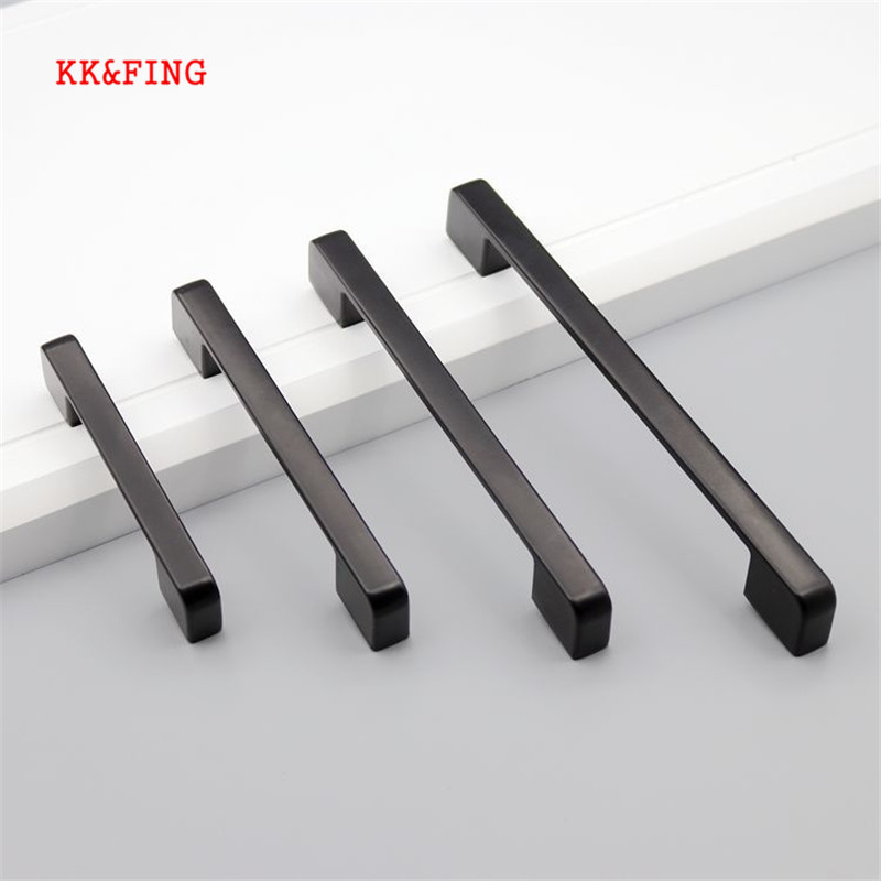 Furniture Hardware Black - KK & FING Amerikanischen Stil Schwarz