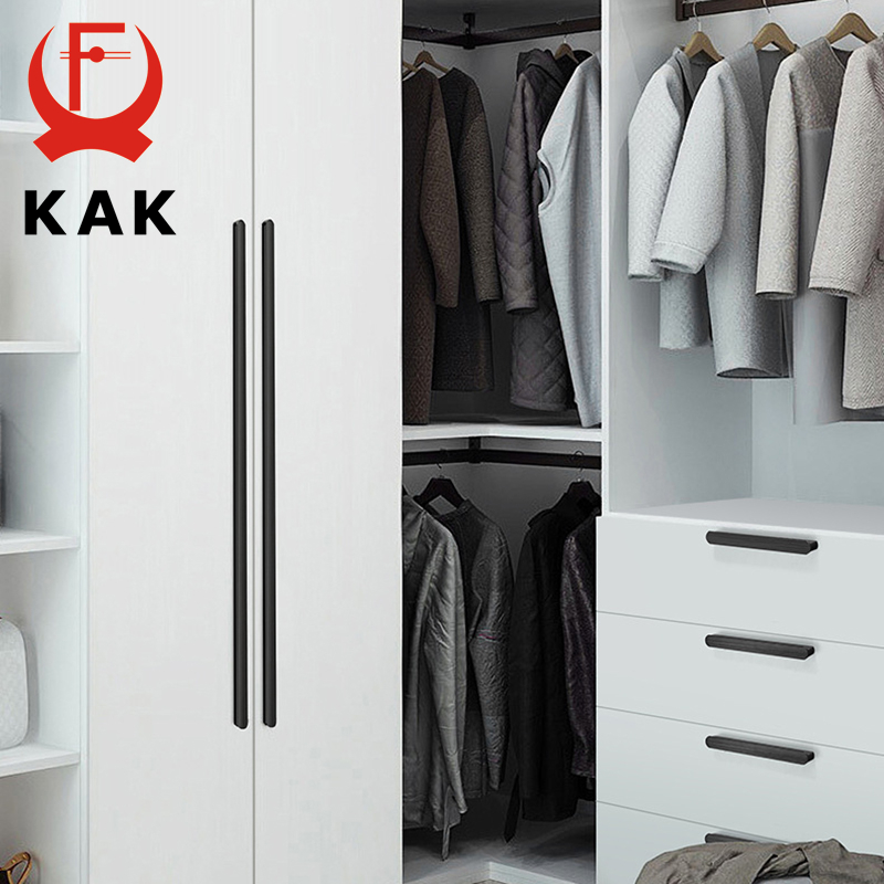 KAK Amerikanischen Stil Schwar – Furniture Hardware Black Bewertung und Preis