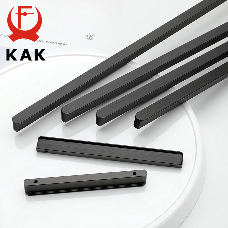 KAK Amerikanischen Stil Schwar – Furniture Hardware Black Bewertung und Preis