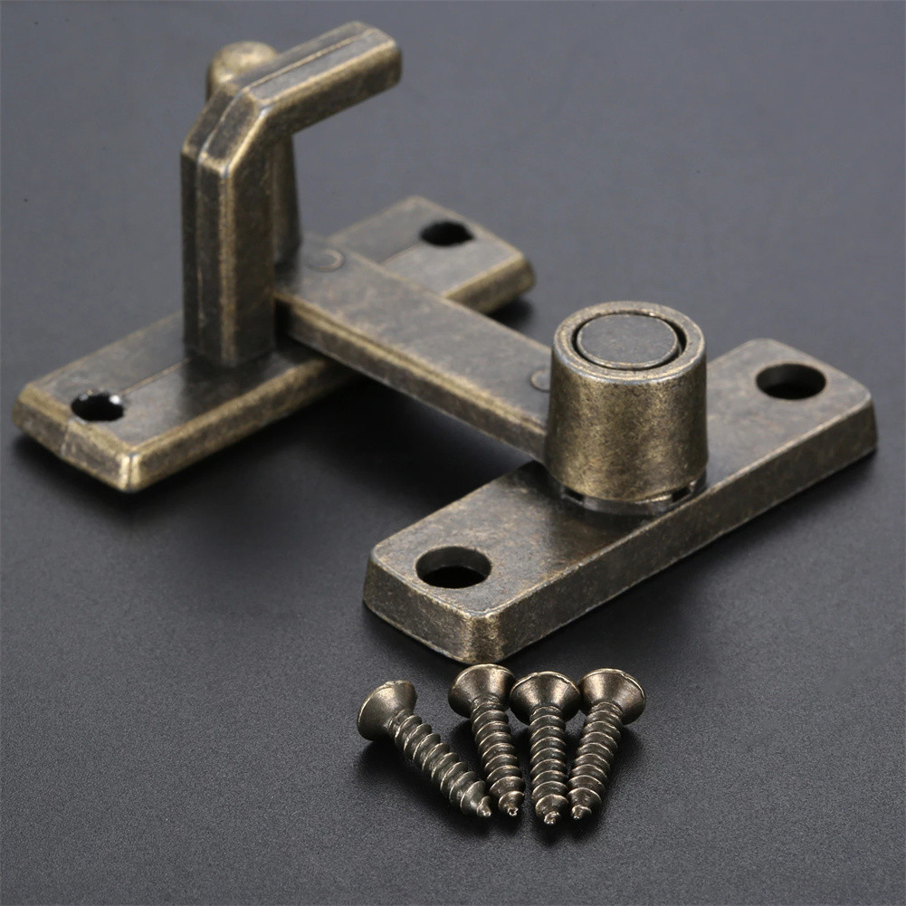 1set Bronze Schiebefenster Tür – Furniture Sliding Door Hardware Bewertung und Preis