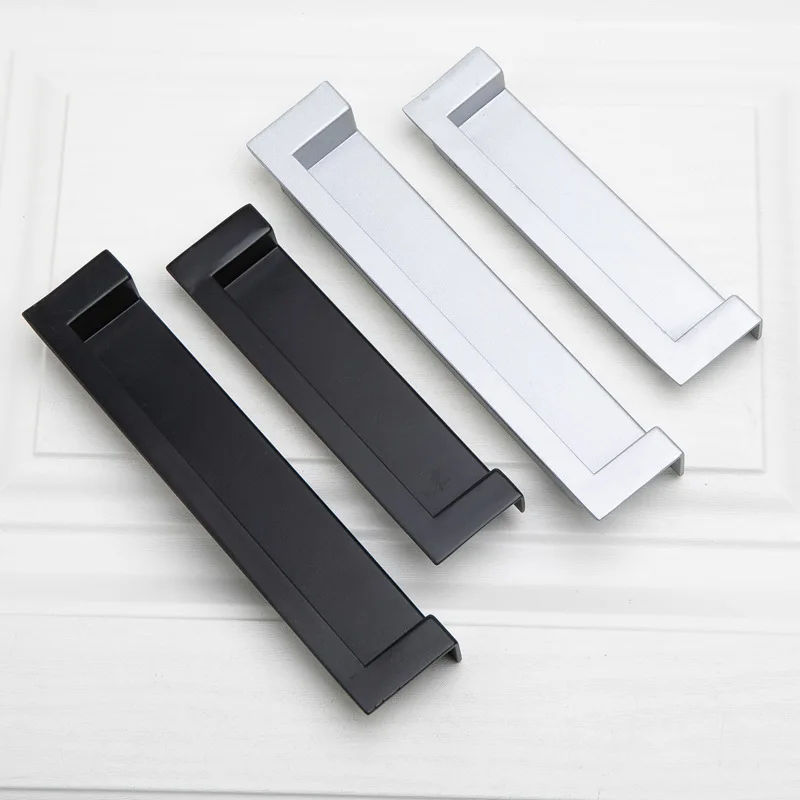 Zink-legierung Schwarz Verstec – Furniture Hardware Black Bewertung und Preis