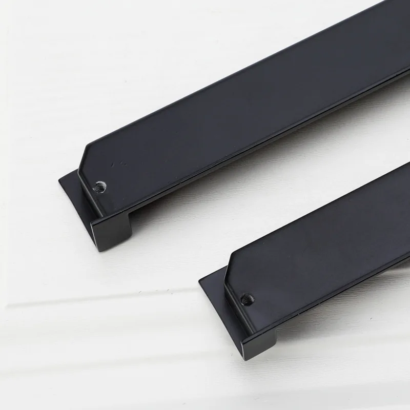 Zink-legierung Schwarz Verstec – Furniture Hardware Black Bewertung und Preis
