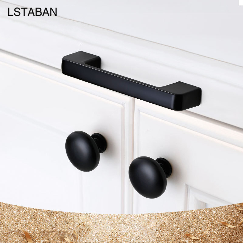 Solide Moderne Einfache Möbelb – Furniture Hardware Black Bewertung und Preis