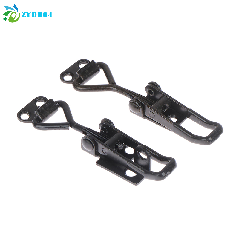 ● 2 Stück schwarze, verstellba – Furniture Hardware Black Bewertung und Preis