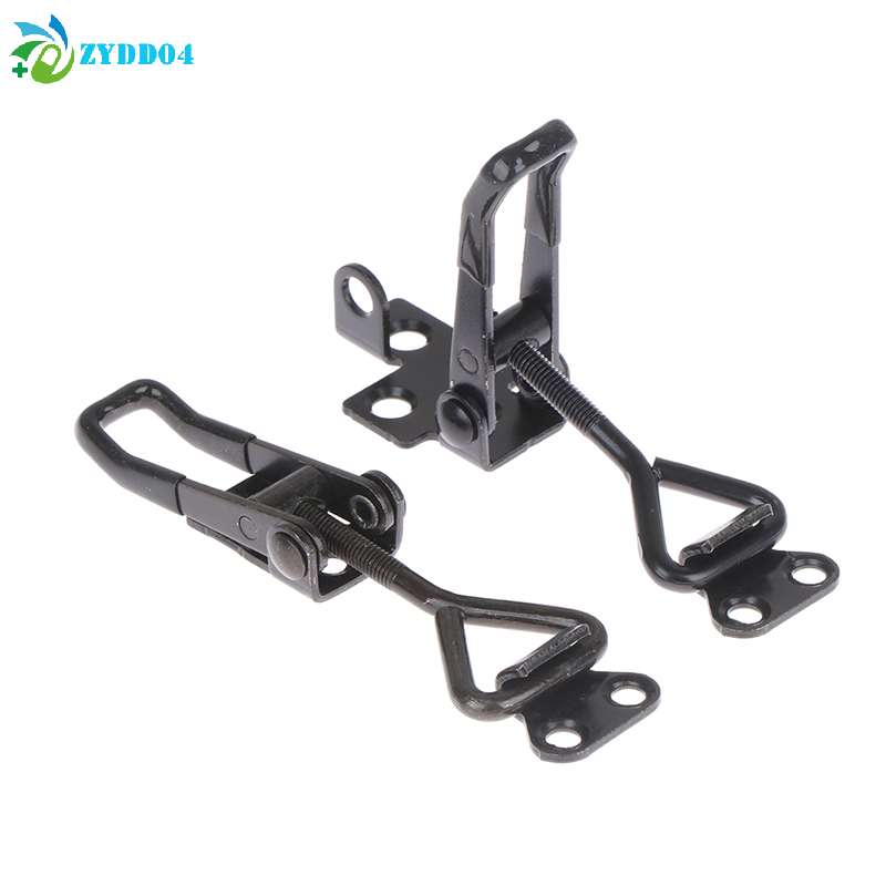 ● 2 Stück schwarze, verstellba – Furniture Hardware Black Bewertung und Preis