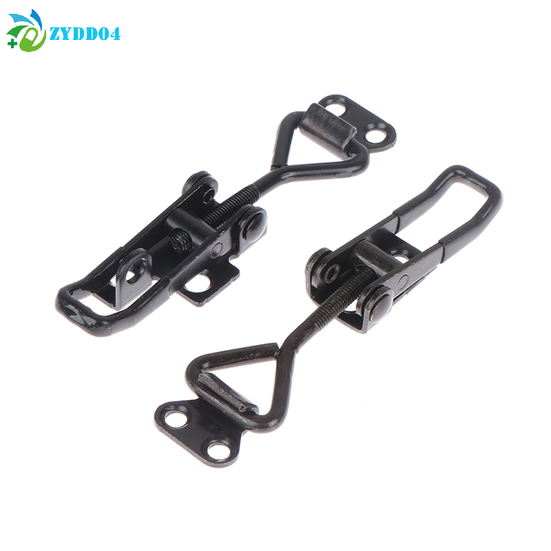 ● 2 Stück schwarze, verstellba – Furniture Hardware Black Bewertung und Preis