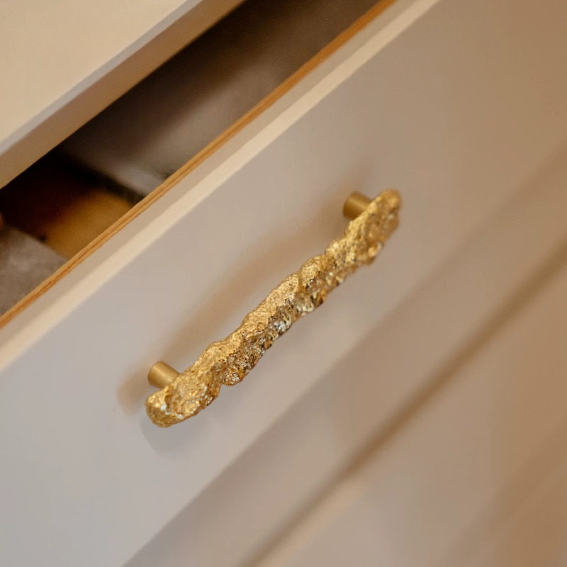 Messing-Aluminium-Schrankbesch – Unique Furniture Hardware Pulls Bewertung und Preis