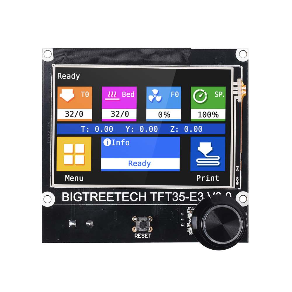 BIGTREETECH TFT35 E3 V3.0 3D D – Creality Printer Ender 3 V3 Bewertung und Preis