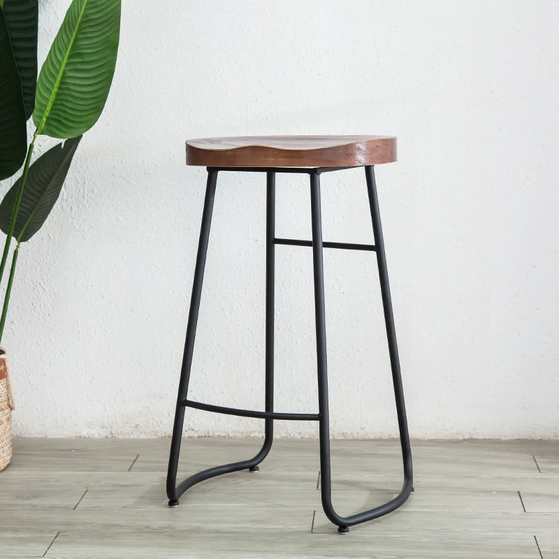 Einfache Moderne Eisenbarhocke – Z. A. Furniture Bewertung und Preis