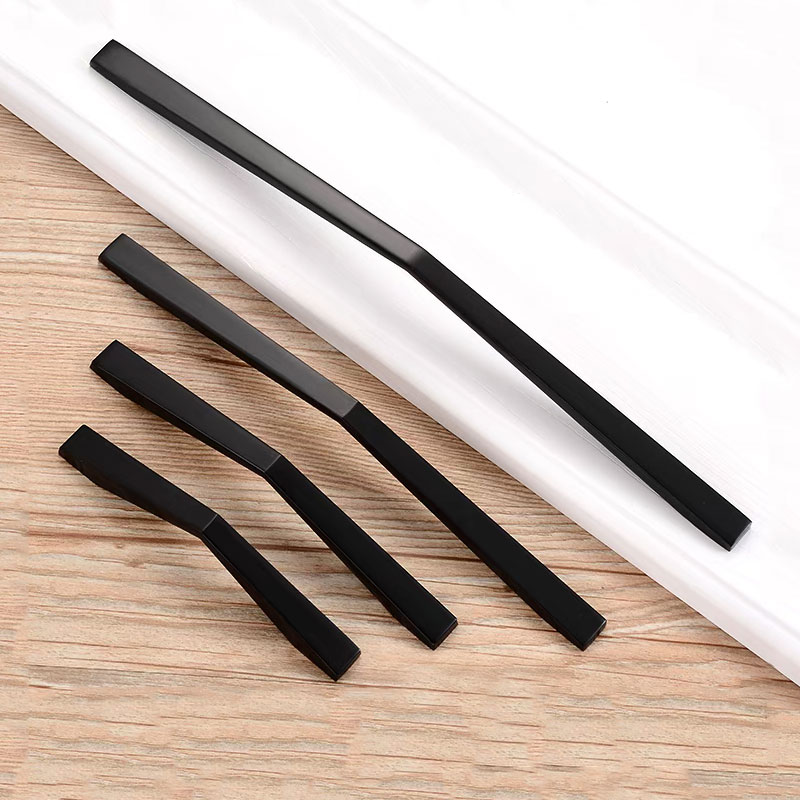 Mattschwarze Küchen schrank gr – Furniture Hardware Black Bewertung und Preis