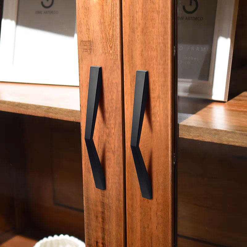 Mattschwarze Küchen schrank gr – Furniture Hardware Black Bewertung und Preis