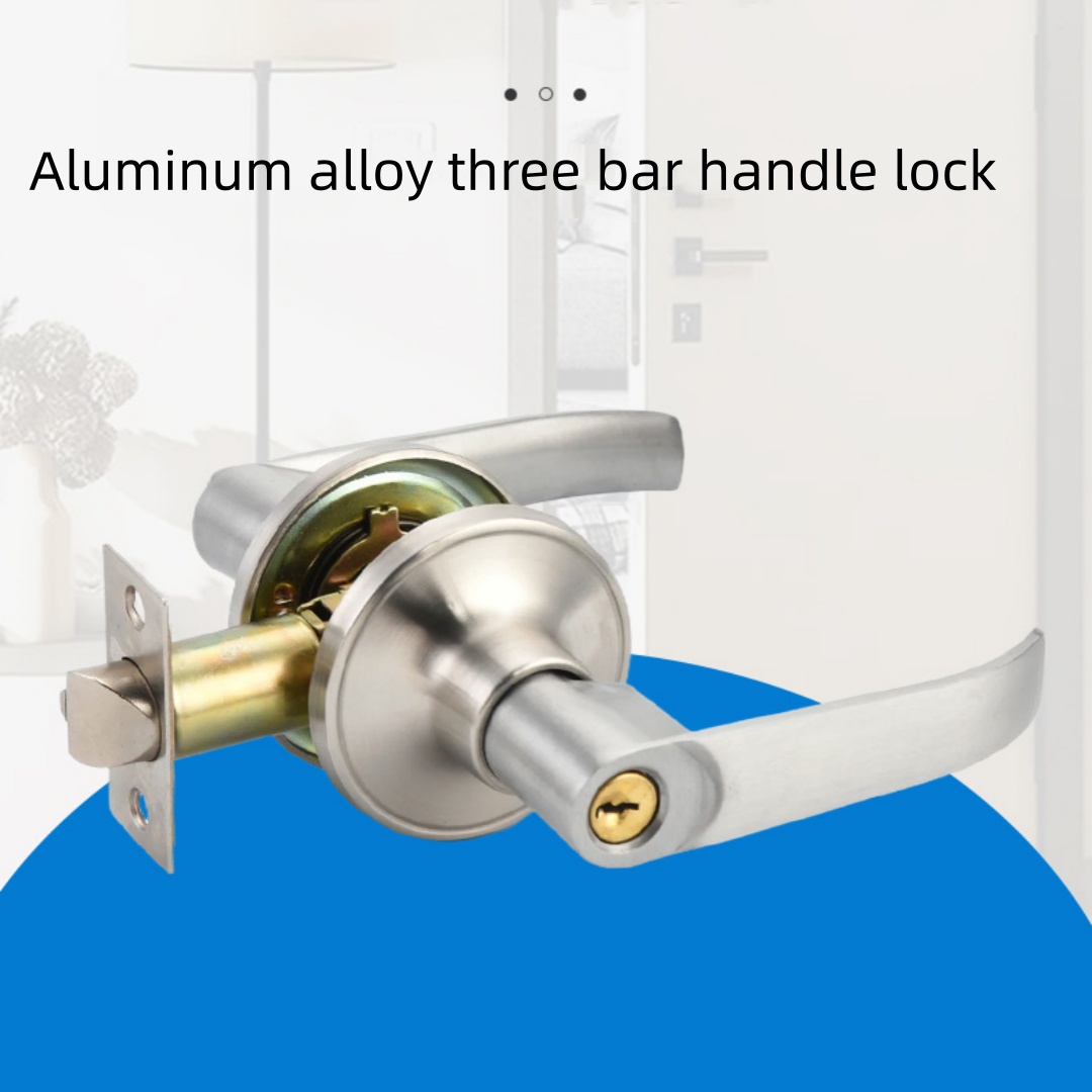 Haushalt Türgriff Schloss Rund – Furniture Sliding Door Hardware Bewertung und Preis