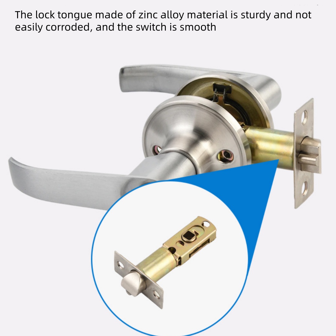 Haushalt Türgriff Schloss Rund – Furniture Sliding Door Hardware Bewertung und Preis