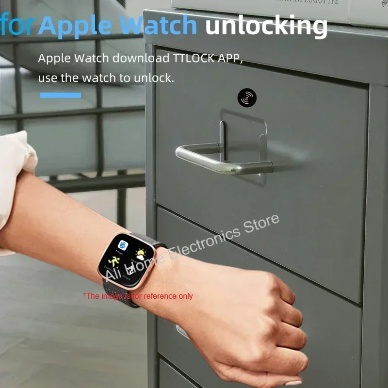 TTLOCK APP Entsperren Smart Lo – Furniture Sliding Door Hardware Bewertung und Preis