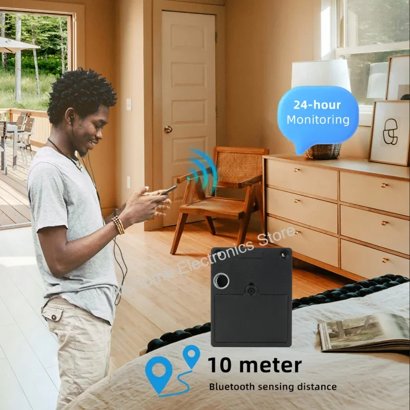 TTLOCK APP Entsperren Smart Lo – Furniture Sliding Door Hardware Bewertung und Preis