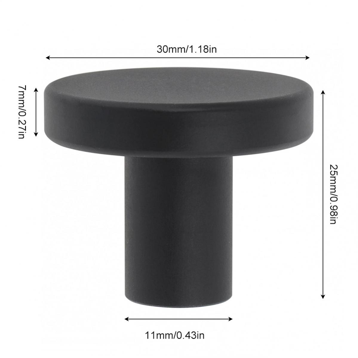 20 Stück runde Küchen schrank  – Cabinet Knob Round Bewertung und Preis