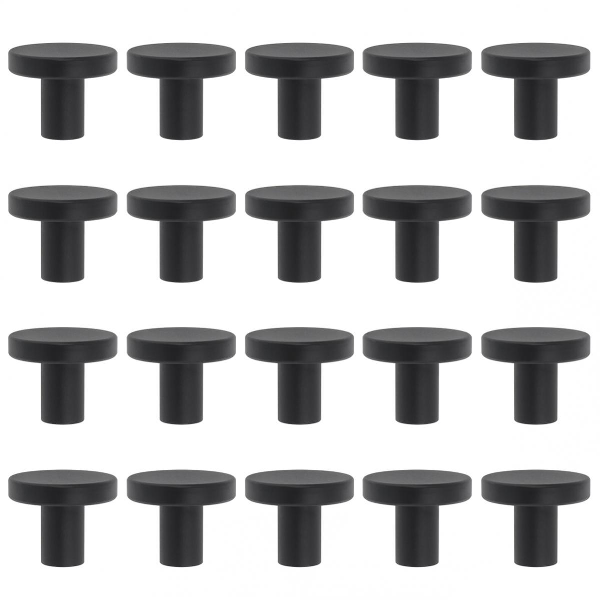 20 Stück runde Küchen schrank  – Cabinet Knob Round Bewertung und Preis