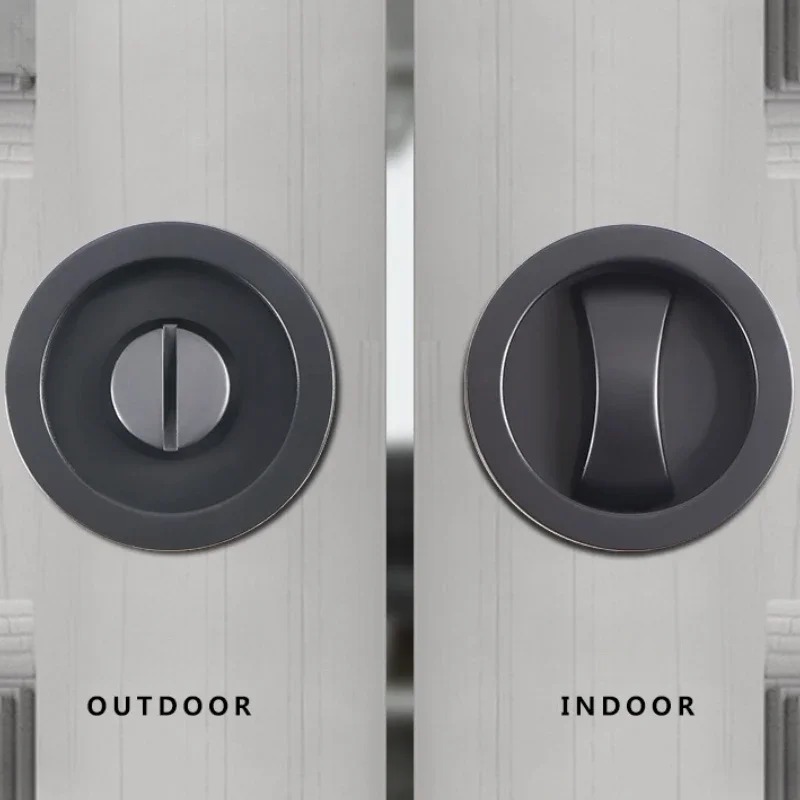Schiebetürschloss, moderner un – Furniture Sliding Door Hardware Bewertung und Preis