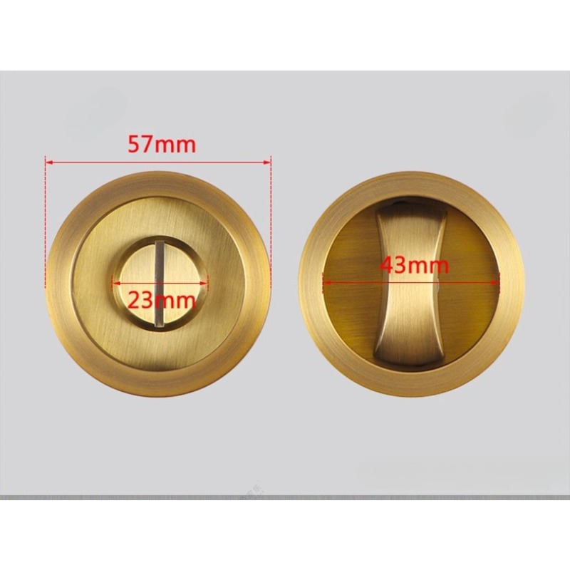 Schiebetürschloss, moderner un – Furniture Sliding Door Hardware Bewertung und Preis