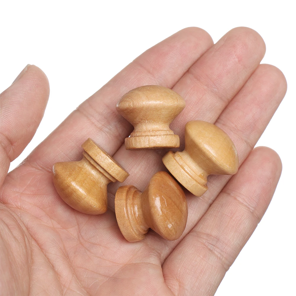 10 Stück/Lot runde natürliche  – Cabinet Knob Round Bewertung und Preis