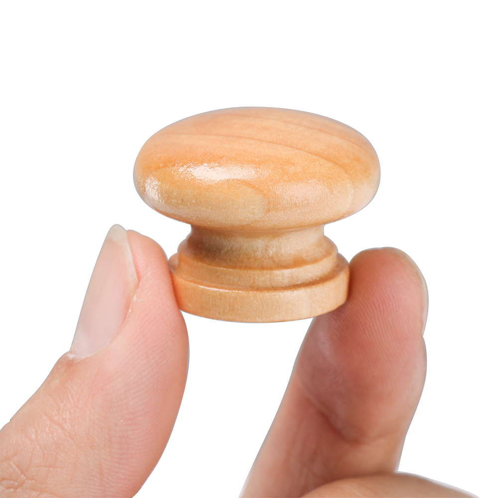 10 Stück/Lot runde natürliche  – Cabinet Knob Round Bewertung und Preis