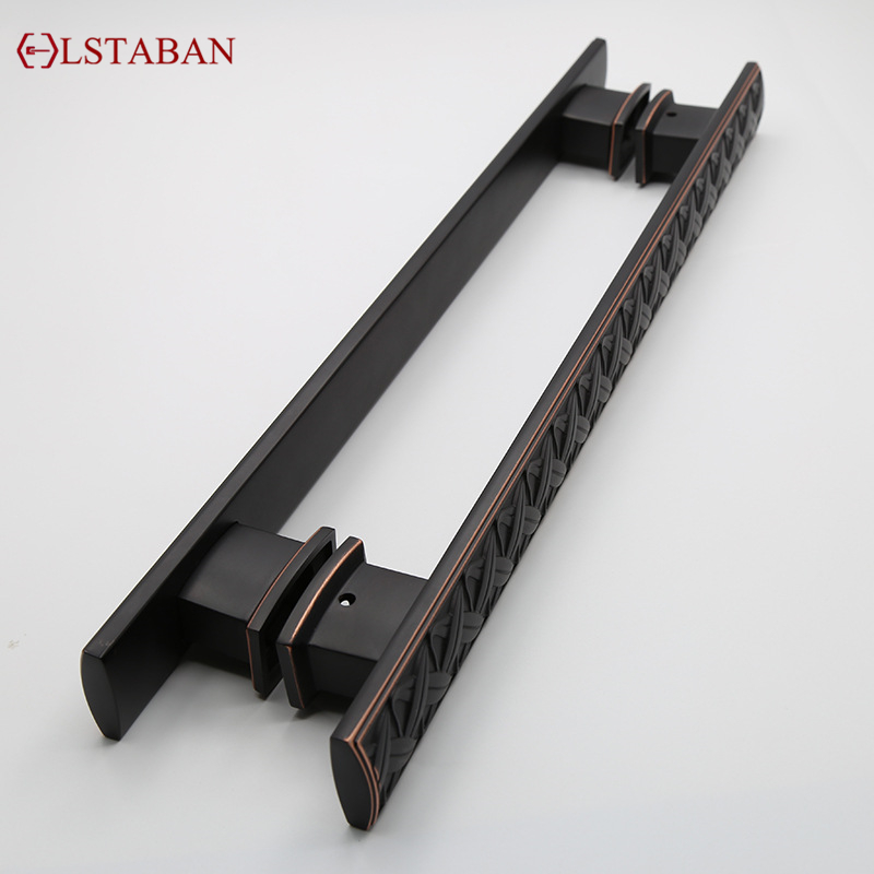 LSTABAN Moderner Türgriff im e – Furniture Hardware Black Bewertung und Preis