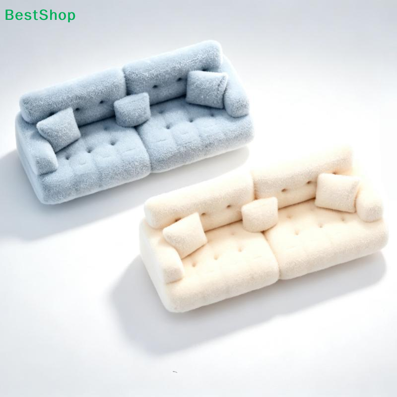Neues 1:12 1:20 1:30 beflockte – Z. A. Furniture Bewertung und Preis