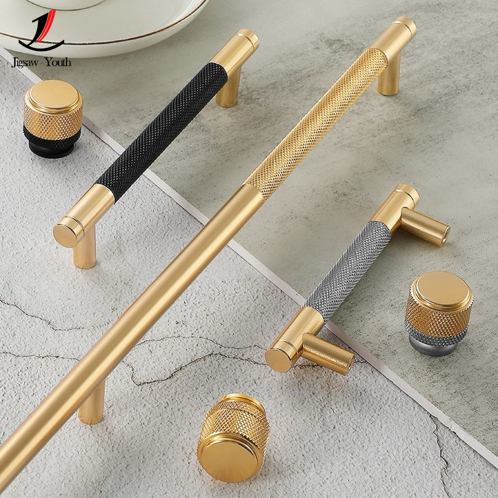 25mm-158mm Neue Moderne Gold S – Furniture Hardware Black Bewertung und Preis