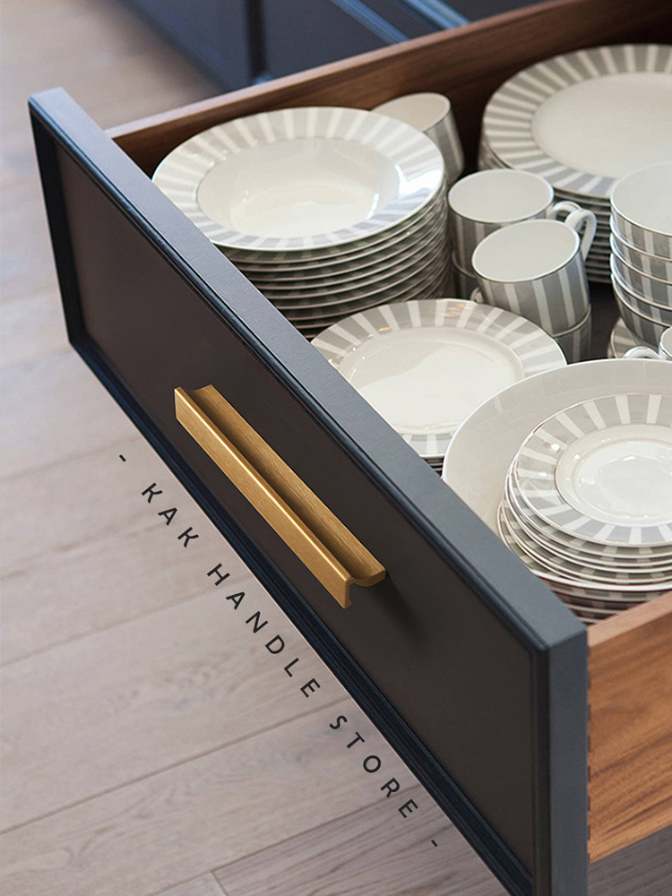 Kak schwarz versteckte Schrank – Furniture Hardware Black Bewertung und Preis