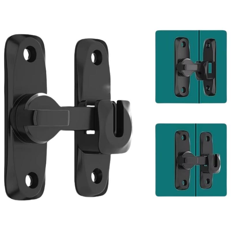 90/180-Grad-Kipp-Türschloss, S – Furniture Sliding Door Hardware Bewertung und Preis