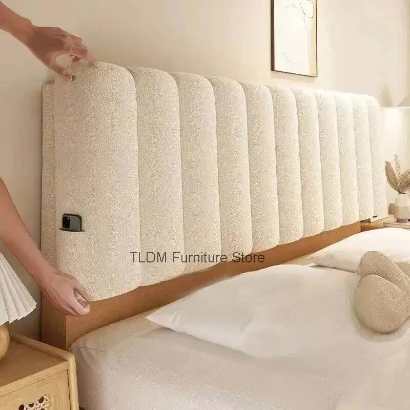 Bettkopfteil, gepolsterte Rück – Z. A. Furniture Bewertung und Preis
