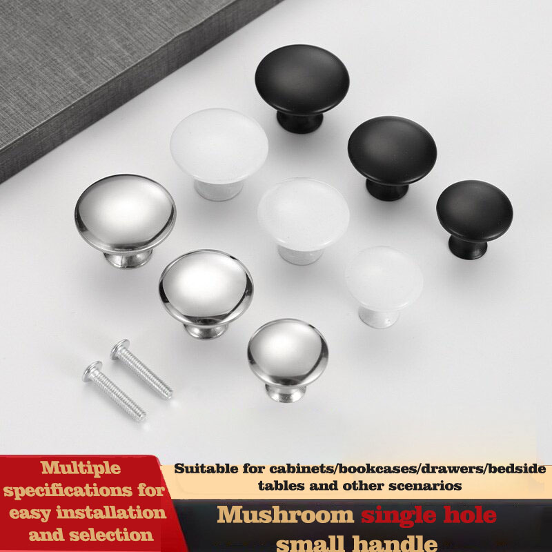 Edelstahl-Schrankknöpfe, runde – Cabinet Knob Round Bewertung und Preis