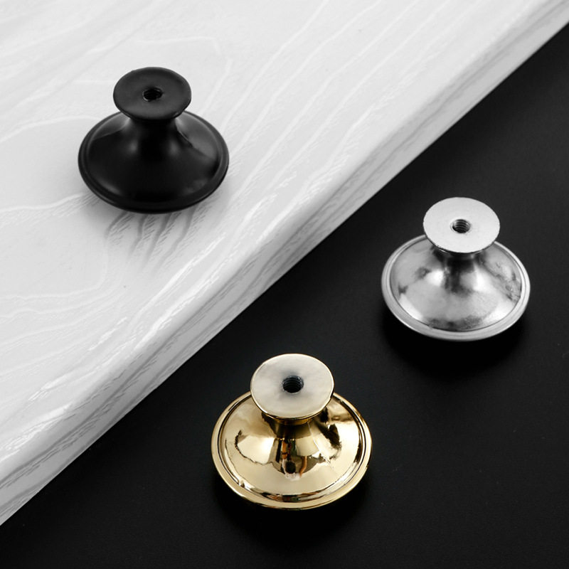 Edelstahl-Schrankknöpfe, runde – Cabinet Knob Round Bewertung und Preis