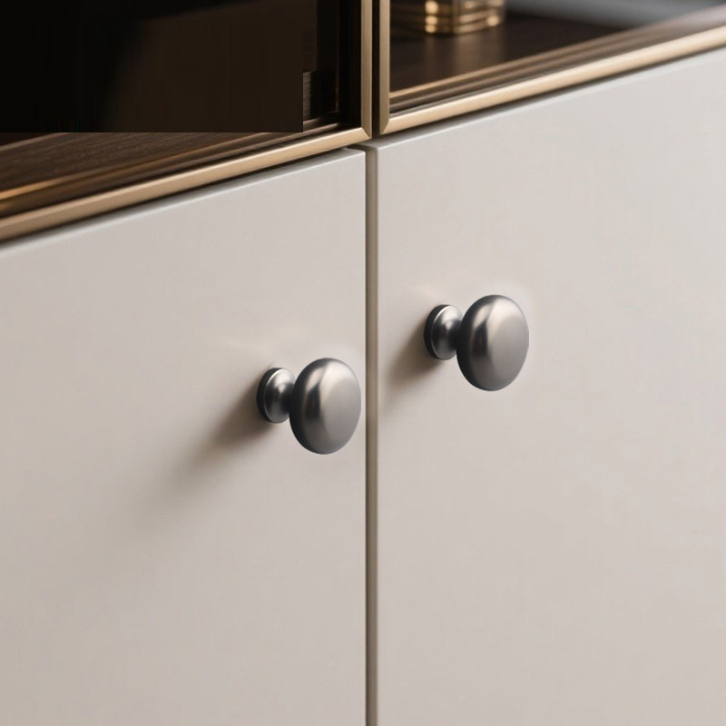 1 Stück Schwarzer Nickel Mattg – Furniture Hardware Black Bewertung und Preis