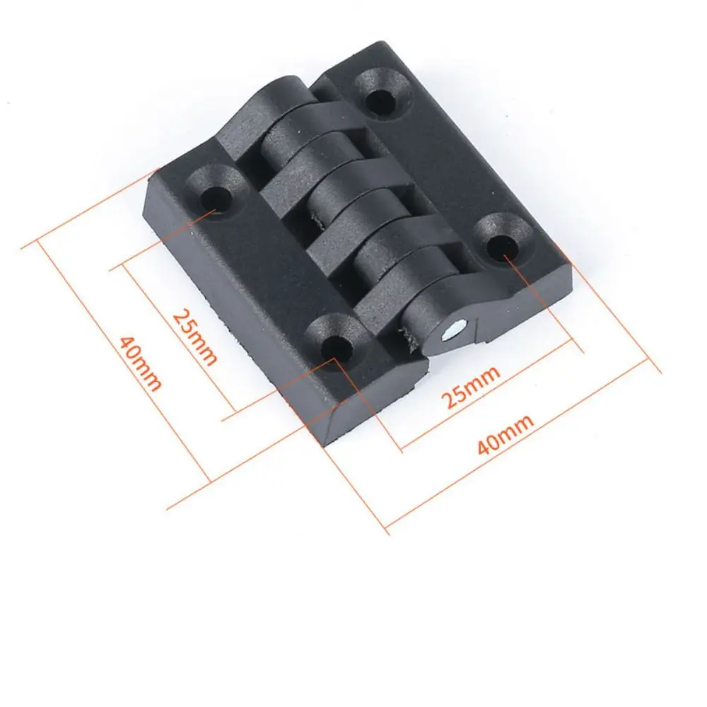Professionelles schwarzes ABS- – Furniture Hardware Black Bewertung und Preis