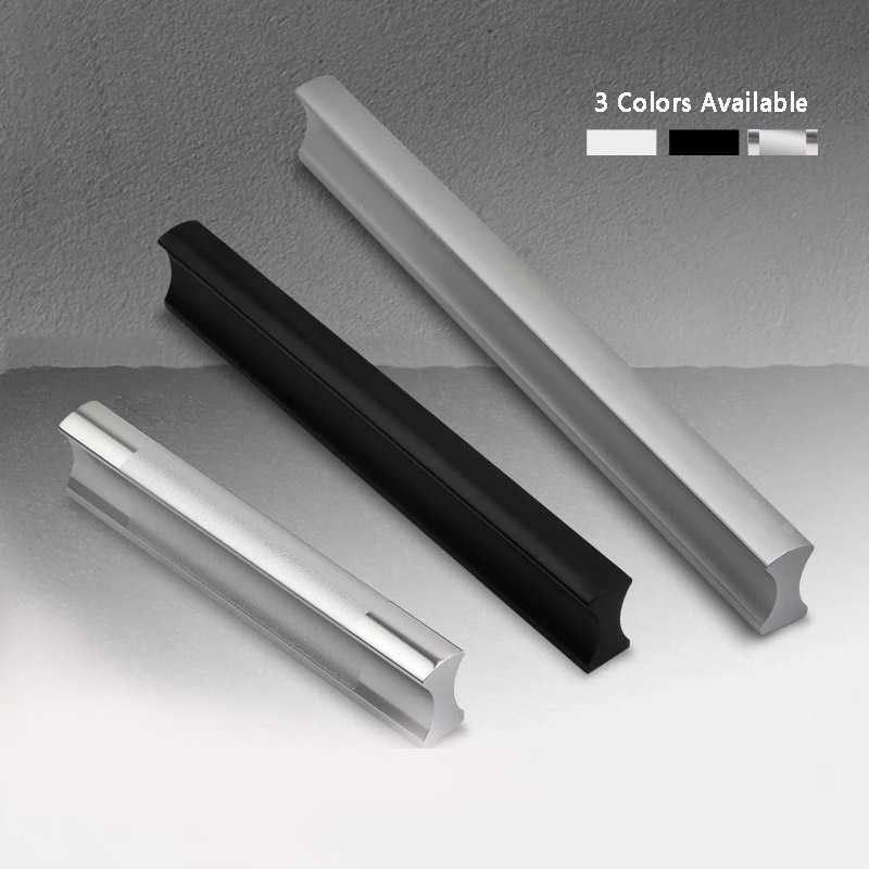 Amerikanische Küchen schrank A – Furniture Hardware Black Bewertung und Preis
