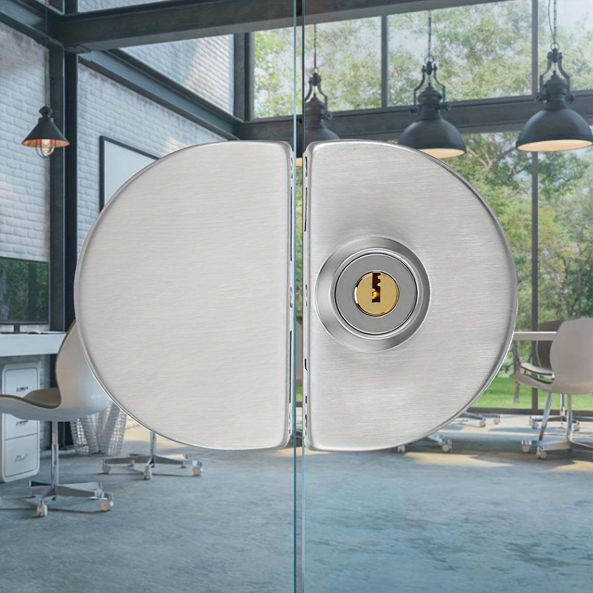 Geeignet für 1/2 Zoll Glas, 10 – Furniture Sliding Door Hardware Bewertung und Preis