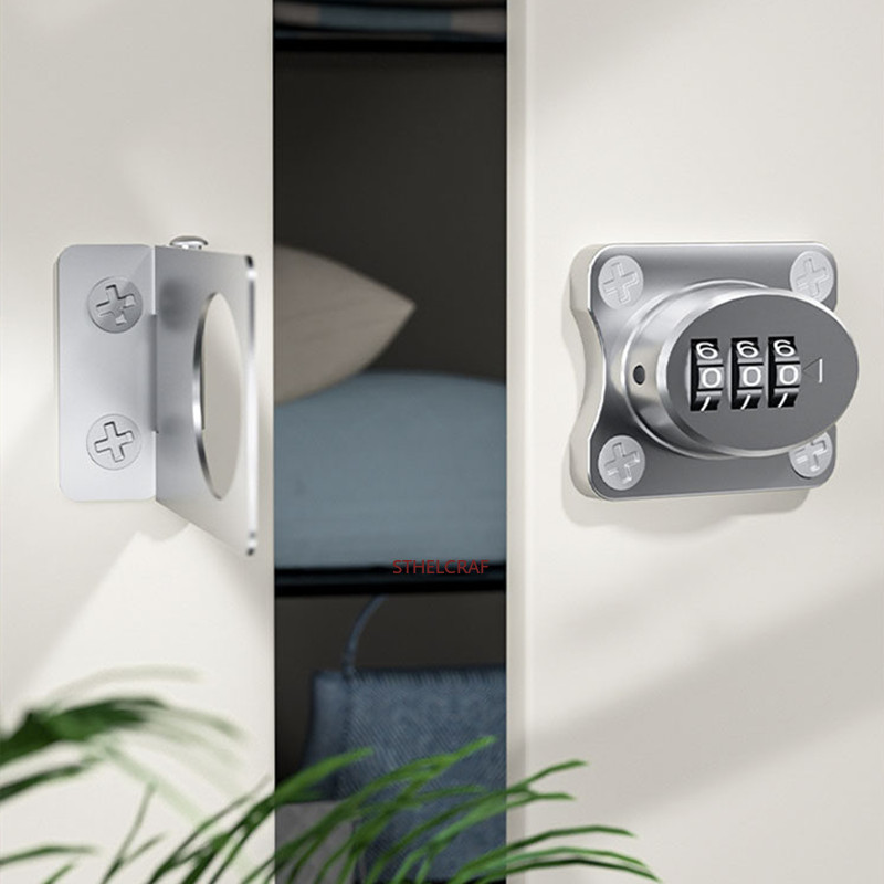 2 Stück Kindersicherungen für  – Furniture Sliding Door Hardware Bewertung und Preis