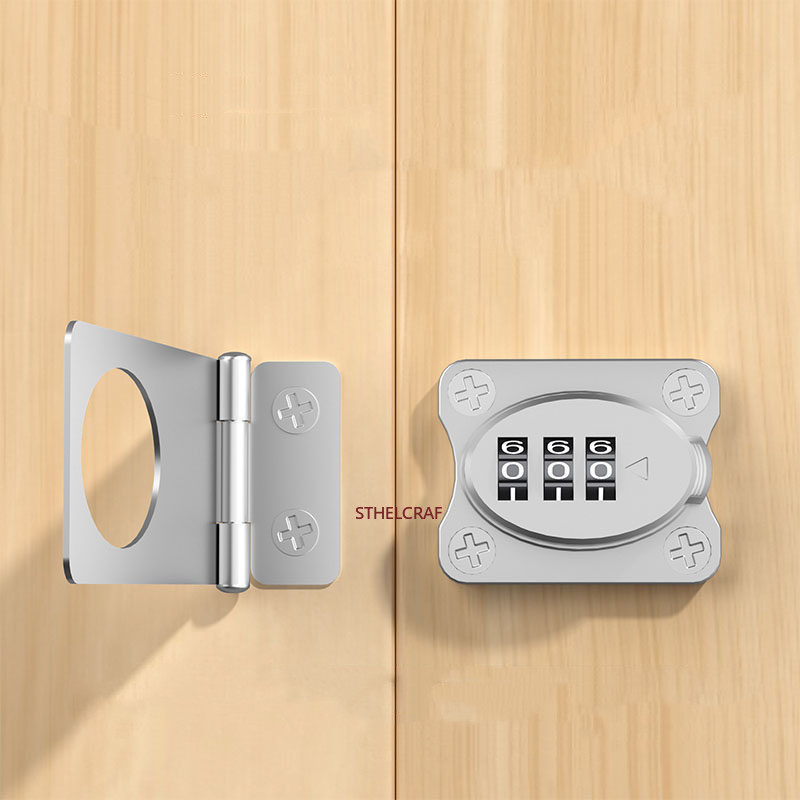 2 Stück Kindersicherungen für  – Furniture Sliding Door Hardware Bewertung und Preis
