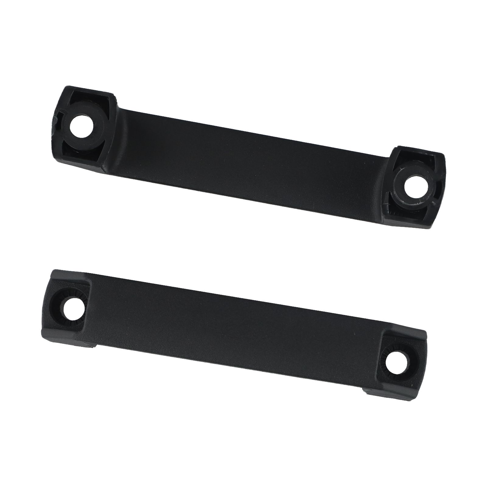 2PCS Verdickte Nylon Schrank T – Furniture Hardware Black Bewertung und Preis