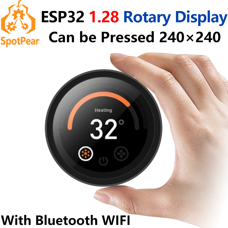 ESP32-Entwicklungsboard C3 1,2 – Cabinet Knob Round Bewertung und Preis
