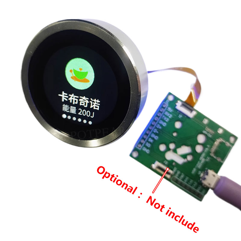 ESP32-Entwicklungsboard C3 1,2 – Cabinet Knob Round Bewertung und Preis