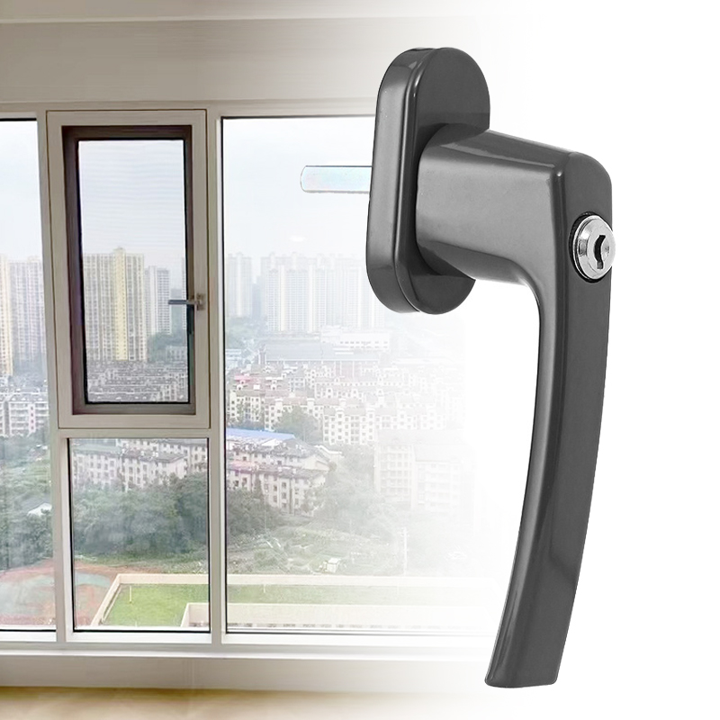 Fensterantriebsgriff mit Innen – Furniture Sliding Door Hardware Bewertung und Preis