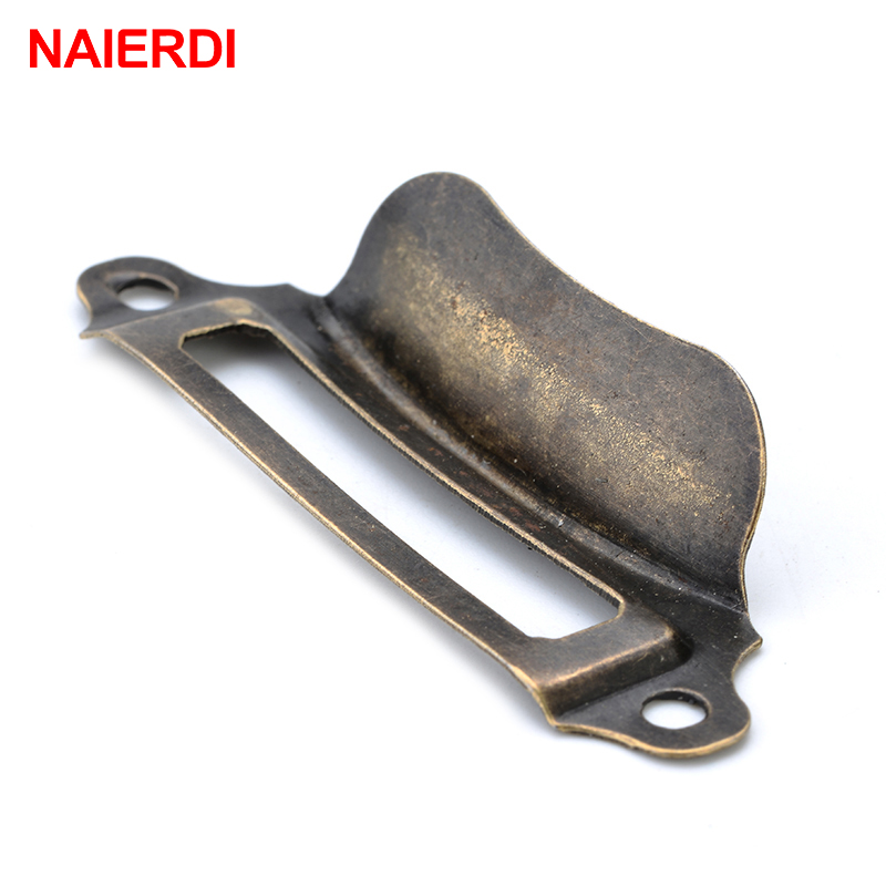 20PCS NAIERDI Antike Box Label – Furniture Hardware Names Bewertung und Preis