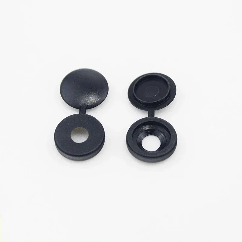 10/500 Stück Schrauben-Dekorka – Furniture Hardware Black Bewertung und Preis