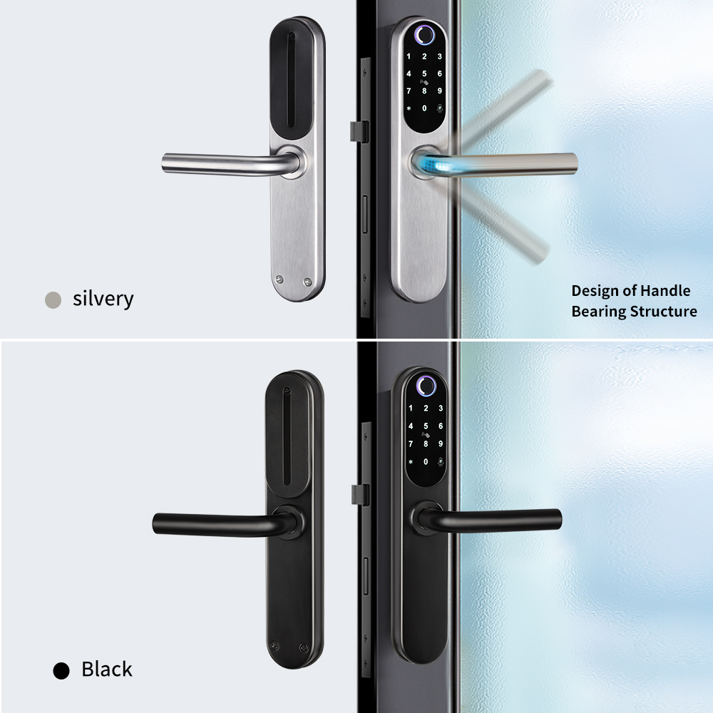 Digitales Smart Lock aus Edels – Furniture Sliding Door Hardware Bewertung und Preis