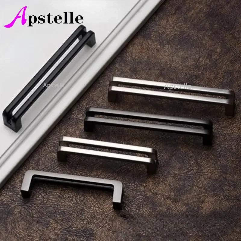 Neue chinesische Doppelgriff-T – Furniture Hardware Black Bewertung und Preis