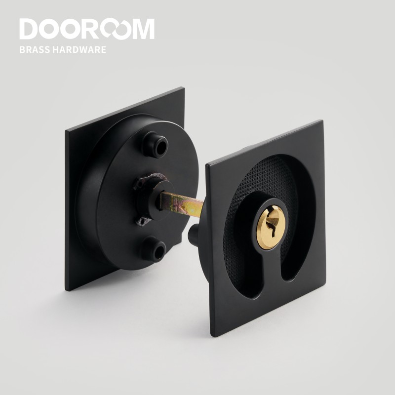 Dooroom Messing Schiebetür Gri – Furniture Sliding Door Hardware Bewertung und Preis